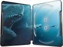 előnézet Meg- Az Őscápa - 4K UHD Blu-ray Steelbook (Japán műalkotás)