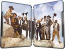 előnézet Ohnivá sedla - 4K UHD + BD Limit. Steelbook Ultimate Collectors Edition (bez CZ)