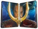 előnézet Aquaman és az elveszett királyság - Blu-ray + DVD (Combo pack) Steelbook Ice