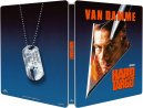 előnézet Tökéletes célpont - Blu-ray (magyar nyelven) + 4K UHD Blu-ray (magyar nélkül) Steelbook