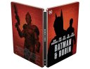 előnézet Batman és Robin - 4K Ultra HD Blu-ray + Blu-ray Steelbook
