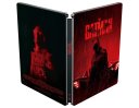 előnézet Batman (2022) - 4K + BD + BD bonus Steelbook Batmobile Tail Lights
