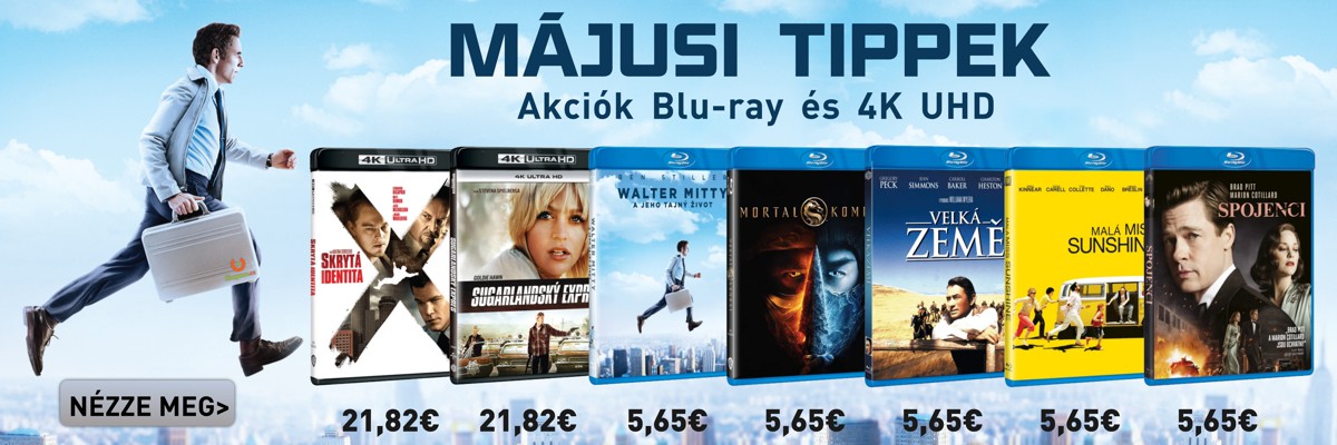 MÁJUSI TIPPEK
