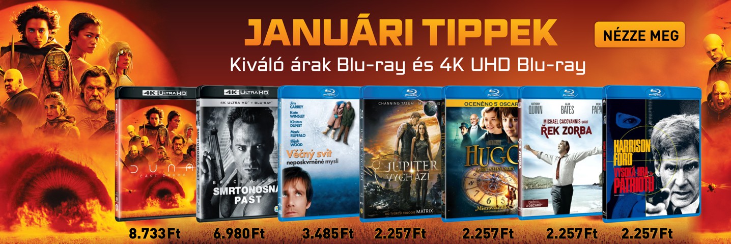 Januari tippek