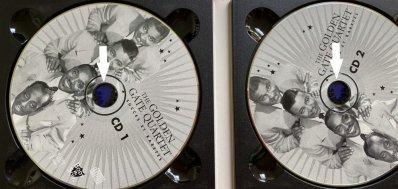 Golden Gate Quartet: Succes et Raretes - CD - outlet