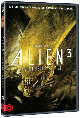 Alien 3. - A végső megoldás: Halál - DVD