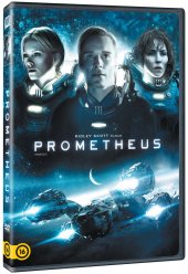 Prometheus: The Weyland Files - DVD