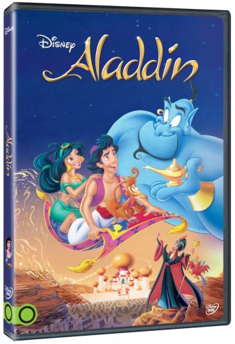 Aladdin S.E. - DVD