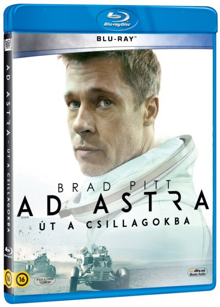 detail Ad Astra - Út a csillagokba - Blu-ray