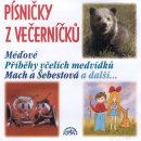 előnézet Písničky z večerníčků - CD