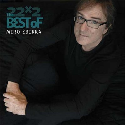 Žbirka Miro - 22x2 The Best of Miro Žbirka - CD