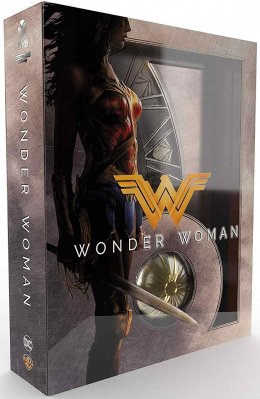 Wonder Woman 4K UHD Blu-ray Steelbook (Limitált kiadás)