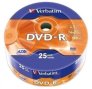náhled Verbatim DVD-R 4.7GB 25ks spindl