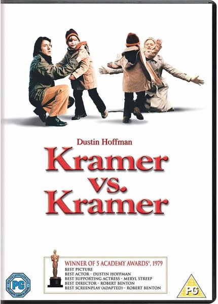 detail Kramer kontra Kramer - DVD