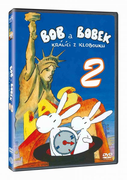detail Bob a Bobek na cestách 2 - DVD