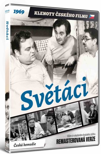 Világfiak (felújított változat) - DVD