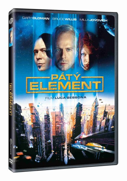 detail Az ötödik elem - DVD