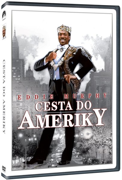 detail Amerikába jöttem - DVD