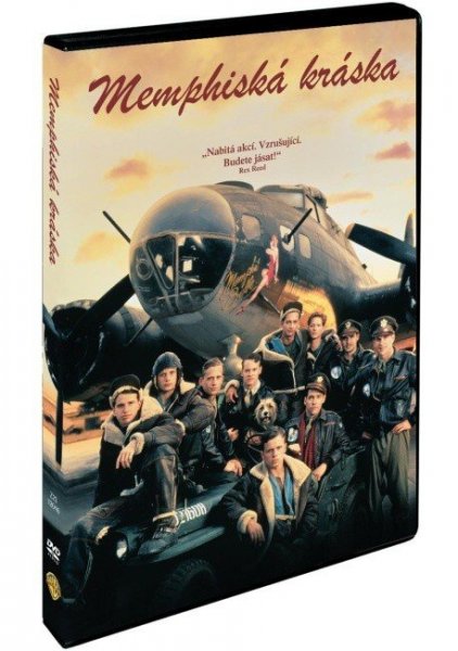 detail Memphis Belle - DVD