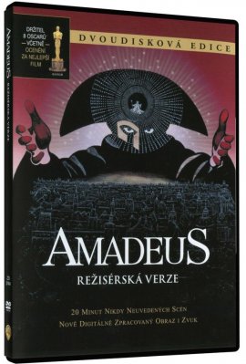 Amadeus - 2 DVD