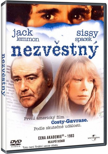 Eltűntnek nyilvánítva - DVD