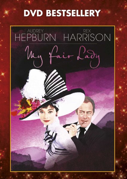 detail My Fair Lady - DVD