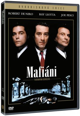 Mafiáni - DVD