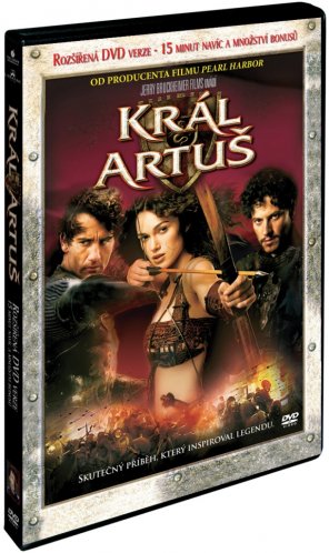Arthur király (Bővített változat) - DVD
