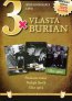 náhled 3x Vlasta Burian V Přednosta stanice + Nejlepší člověk + Ulice zpívá DVD pošetka