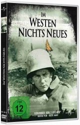 Nyugaton a helyzet változatlan (1930) - DVD
