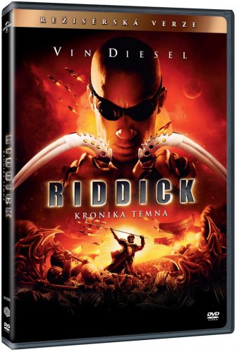 Riddick - A sötétség krónikája (Director's Cut) - DVD