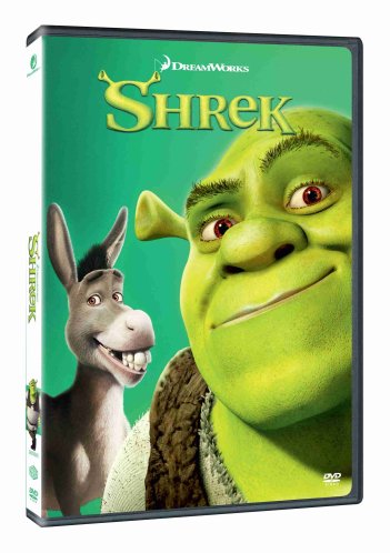 Shrek 1. - DVD