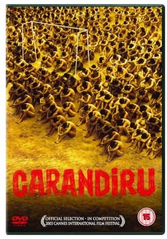 Carandiru - A lázadó börtön - DVD