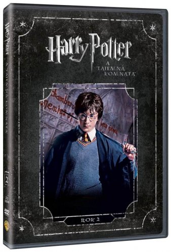 Harry Potter és a Titkok Kamrája - DVD