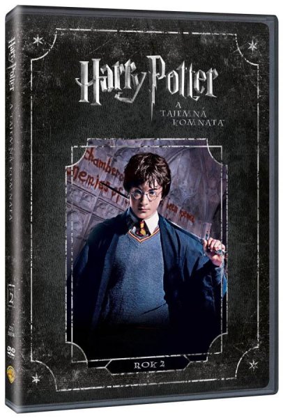detail Harry Potter és a Titkok Kamrája - DVD
