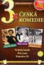 náhled 3x Česká komedie 5: Nezbedný bakalář + Řeka čaruje + Klapzubova XI. DVD pošetka