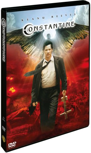 Constantine: A démonvadász - DVD