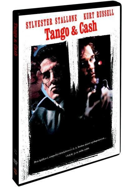 detail Tango és Cash - DVD