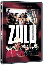 Zulu (1964) - DVD