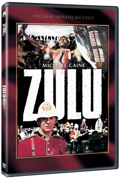 detail Zulu (1964) - DVD