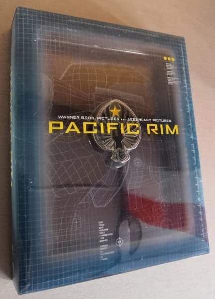 detail Pacific Rim: Útok na Zemi - 4K Ultra HD Blu-ray Steelbook OUTLET
