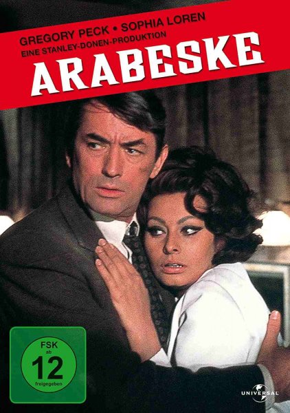 detail Arabeska - DVD