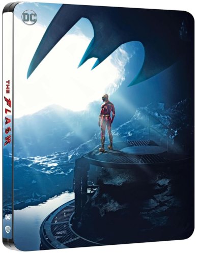 Flash – A Villám - 4K Ultra HD Blu-ray + Blu-ray Steelbook 3