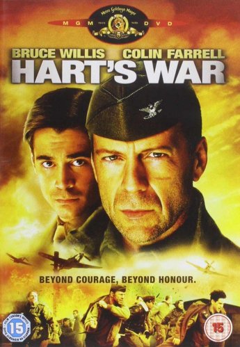 Hart háborúja - DVD