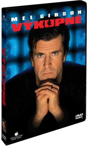 detail Váltságdíj (1996, Mel Gibson) - DVD