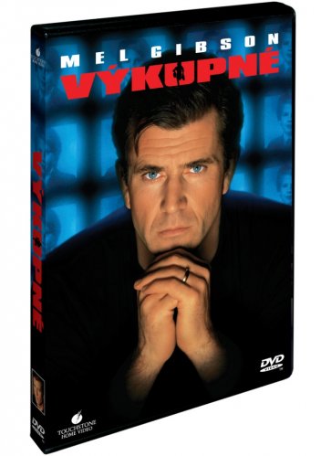 Váltságdíj (1996, Mel Gibson) - DVD