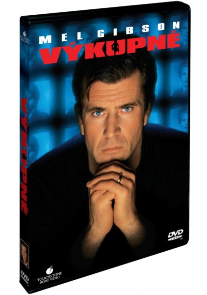 detail Váltságdíj (1996, Mel Gibson) - DVD