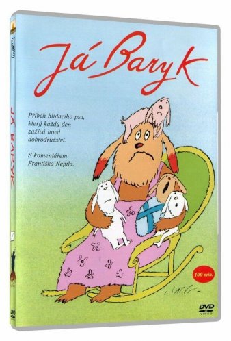 Já Baryk - DVD