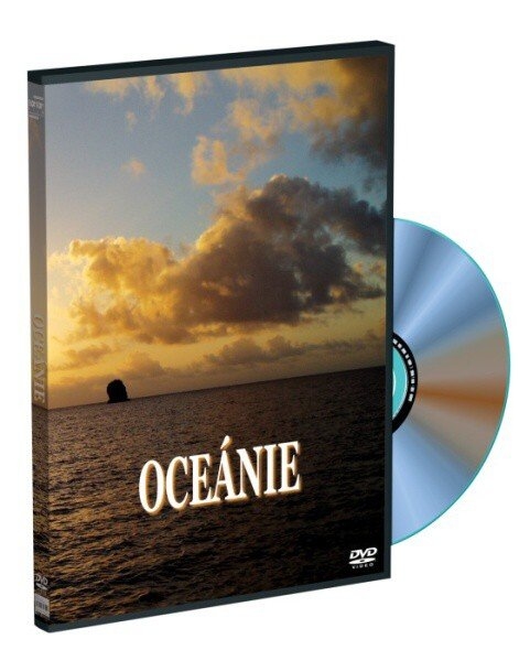 detail Oceánie - DVD