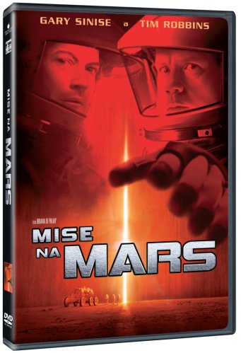 Mars mentőakció - DVD
